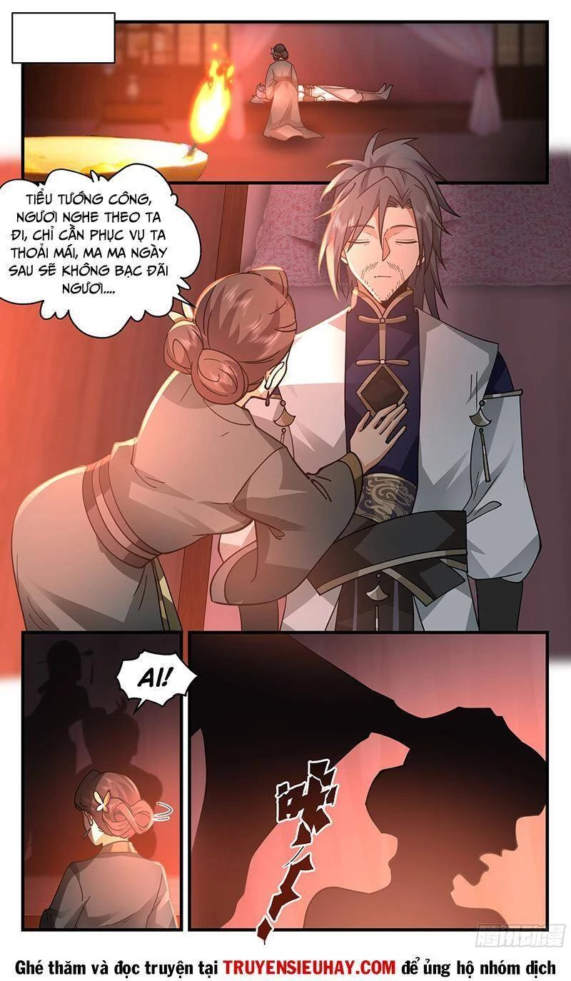 Võ Luyện Đỉnh Phong Chapter 2357 - Trang 4