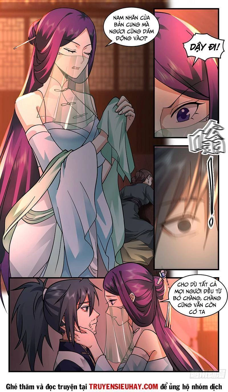 Võ Luyện Đỉnh Phong Chapter 2357 - Trang 4