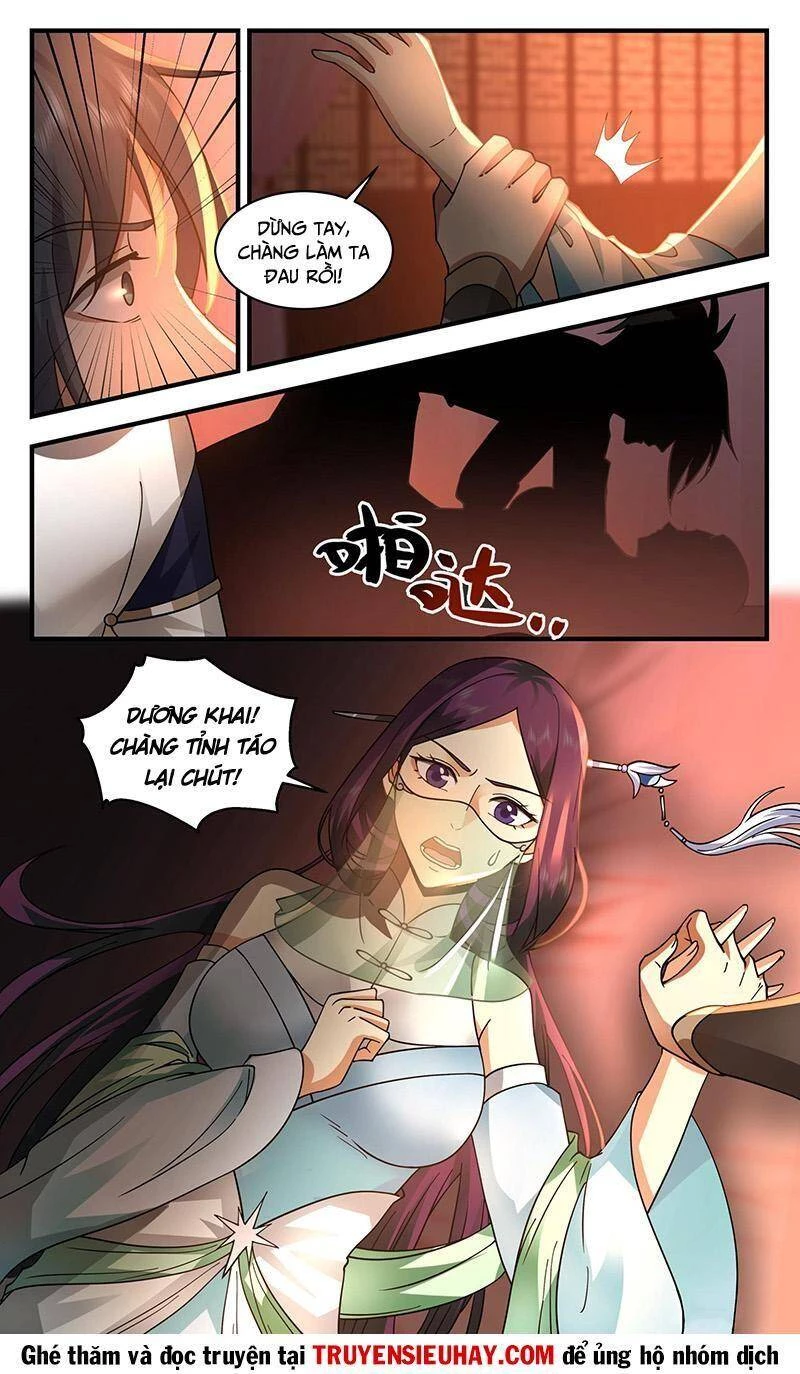 Võ Luyện Đỉnh Phong Chapter 2357 - Trang 4