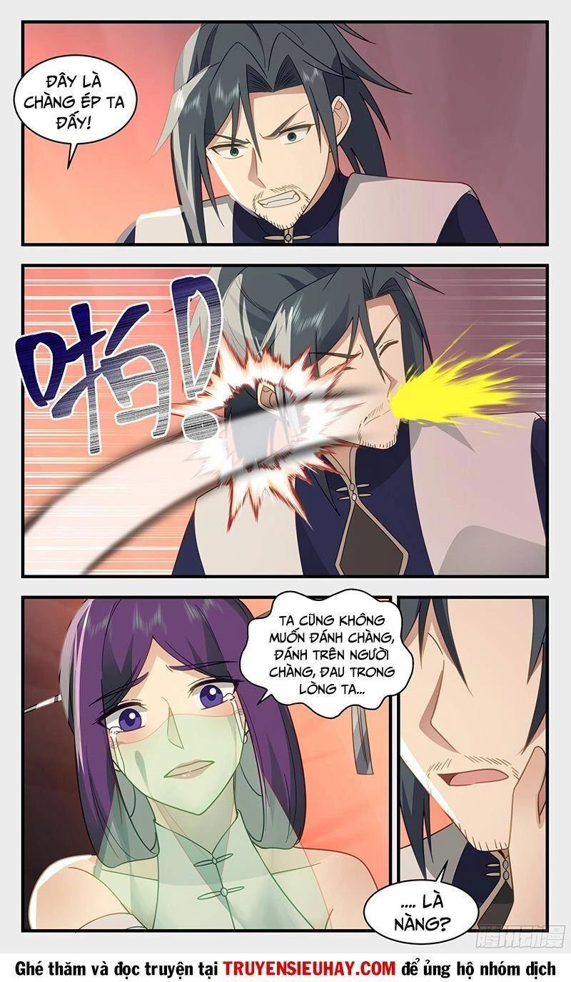 Võ Luyện Đỉnh Phong Chapter 2357 - Trang 4