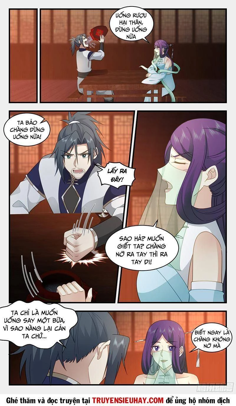 Võ Luyện Đỉnh Phong Chapter 2357 - Trang 4