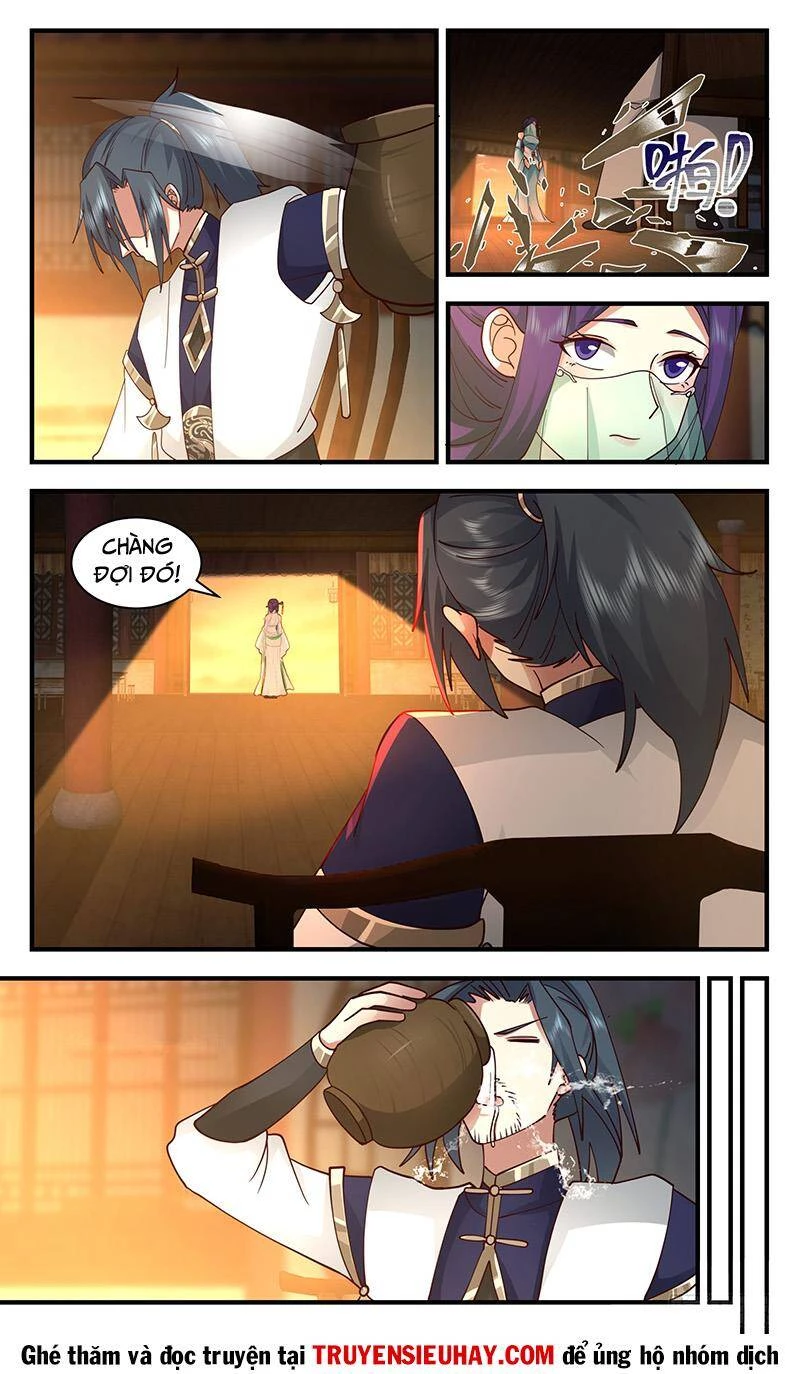 Võ Luyện Đỉnh Phong Chapter 2358 - Trang 4