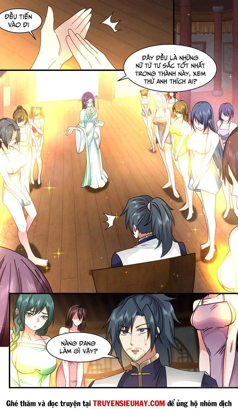 Võ Luyện Đỉnh Phong Chapter 2358 - Trang 4