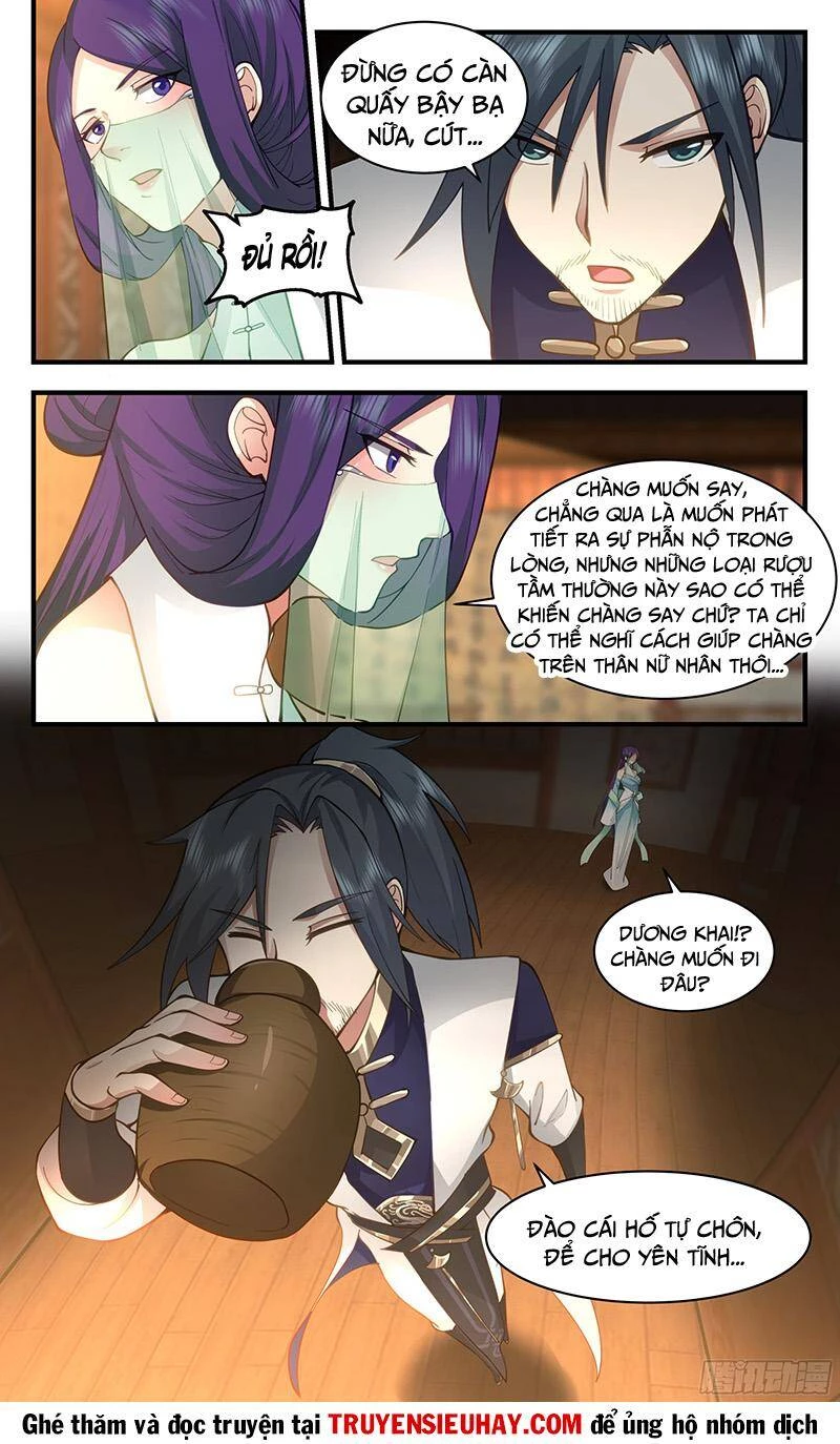 Võ Luyện Đỉnh Phong Chapter 2358 - Trang 4