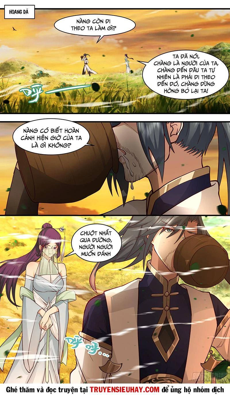 Võ Luyện Đỉnh Phong Chapter 2358 - Trang 4