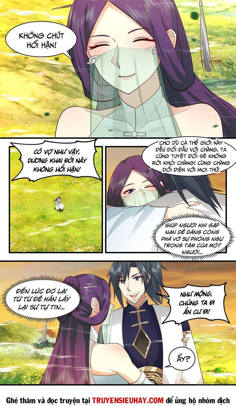 Võ Luyện Đỉnh Phong Chapter 2358 - Trang 4