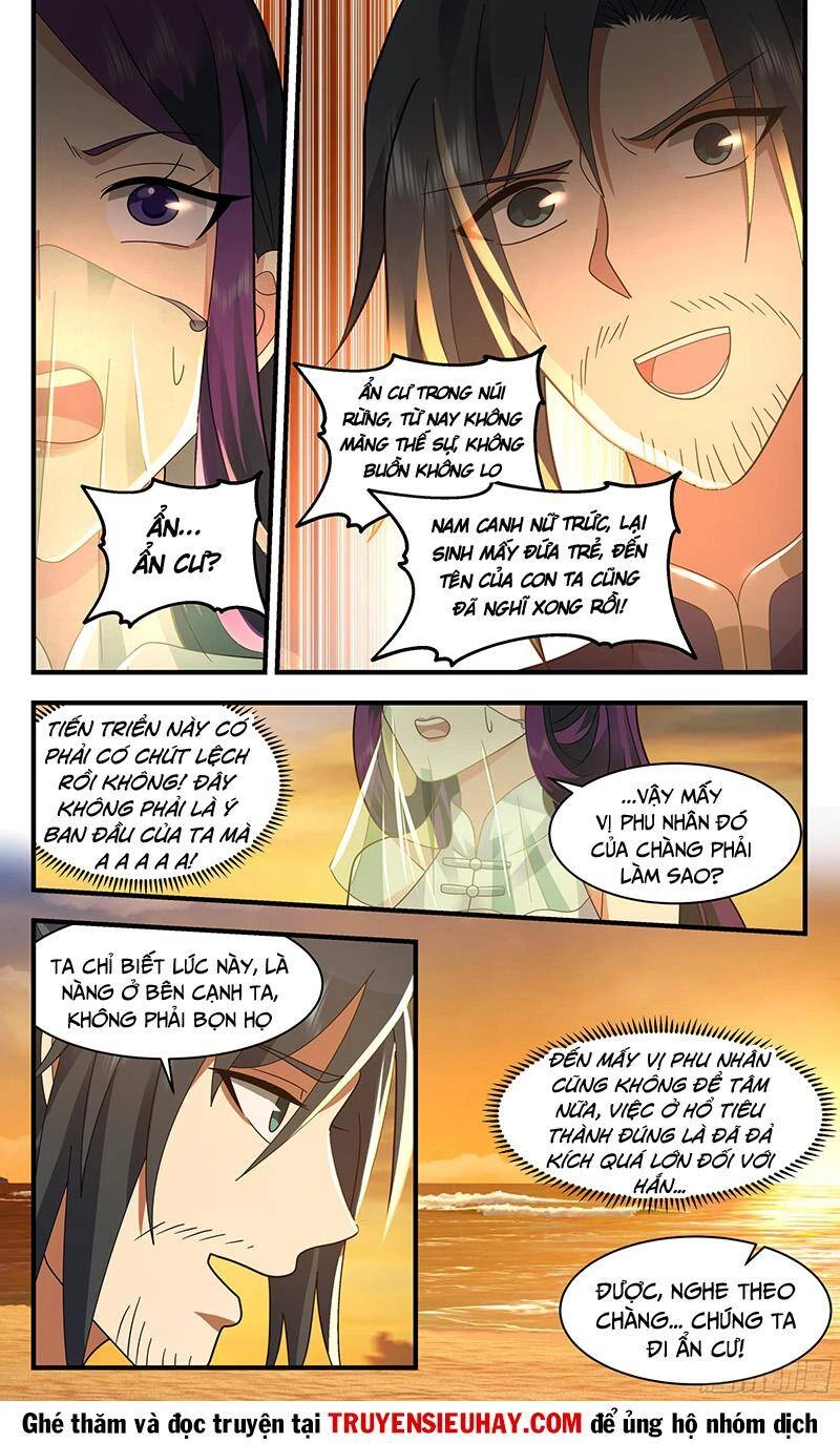 Võ Luyện Đỉnh Phong Chapter 2358 - Trang 4