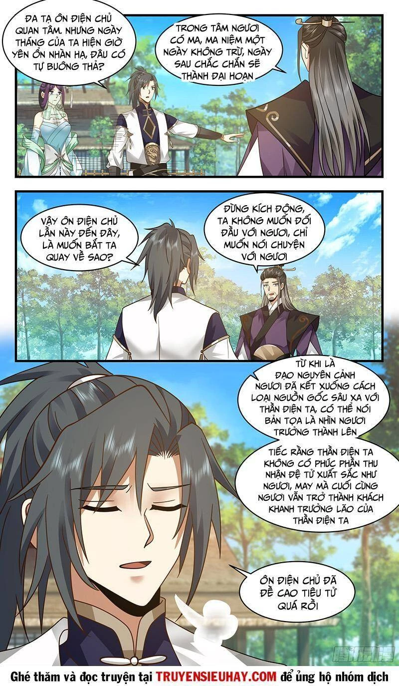 Võ Luyện Đỉnh Phong Chapter 2359 - Trang 4