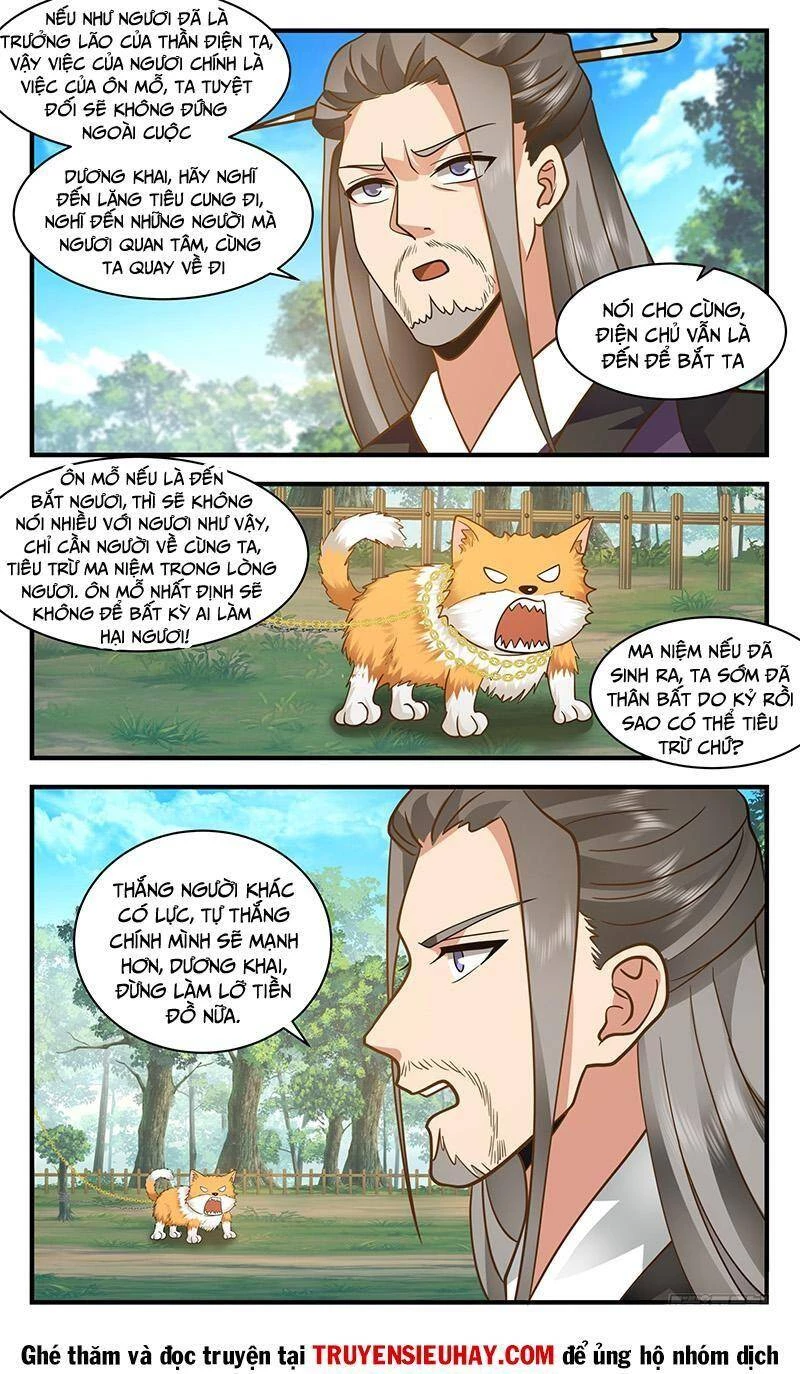 Võ Luyện Đỉnh Phong Chapter 2359 - Trang 4