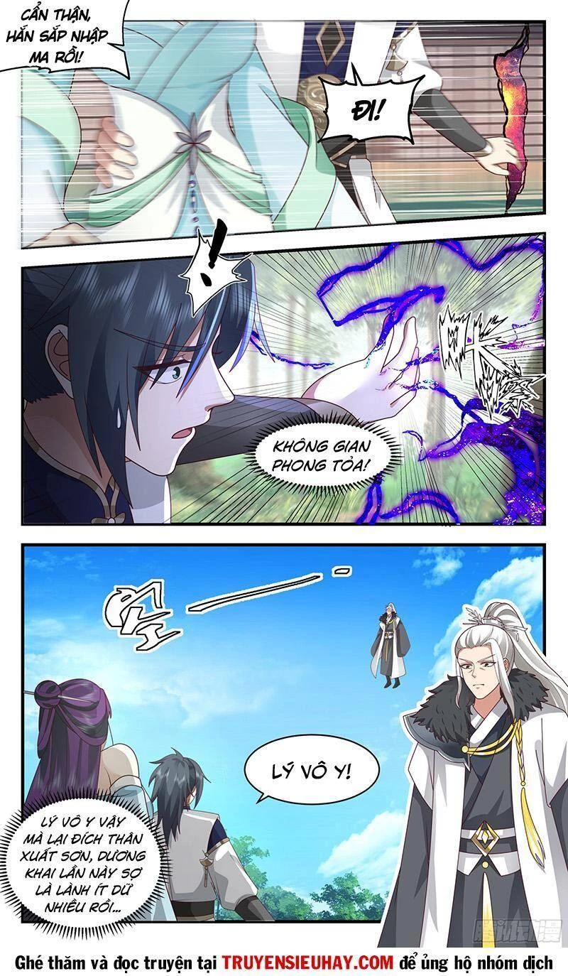Võ Luyện Đỉnh Phong Chapter 2359 - Trang 4