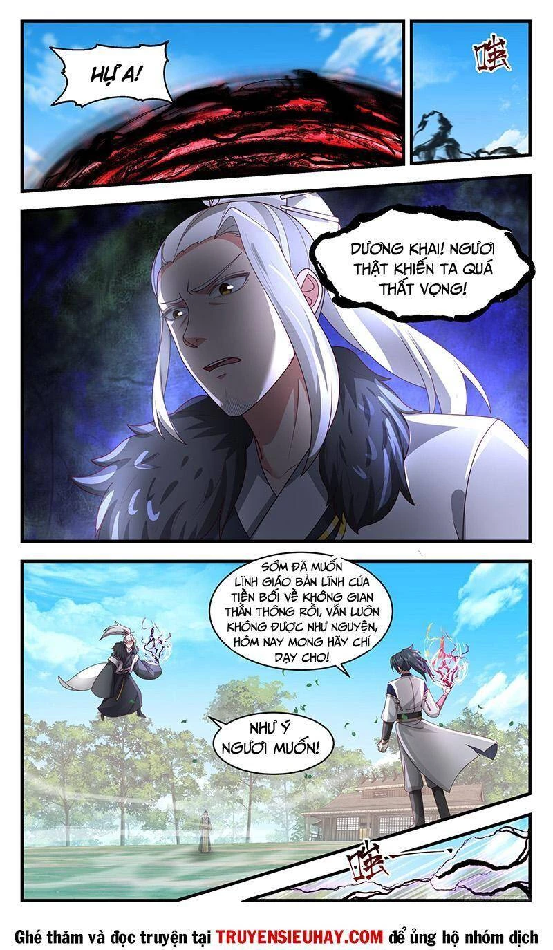 Võ Luyện Đỉnh Phong Chapter 2359 - Trang 4