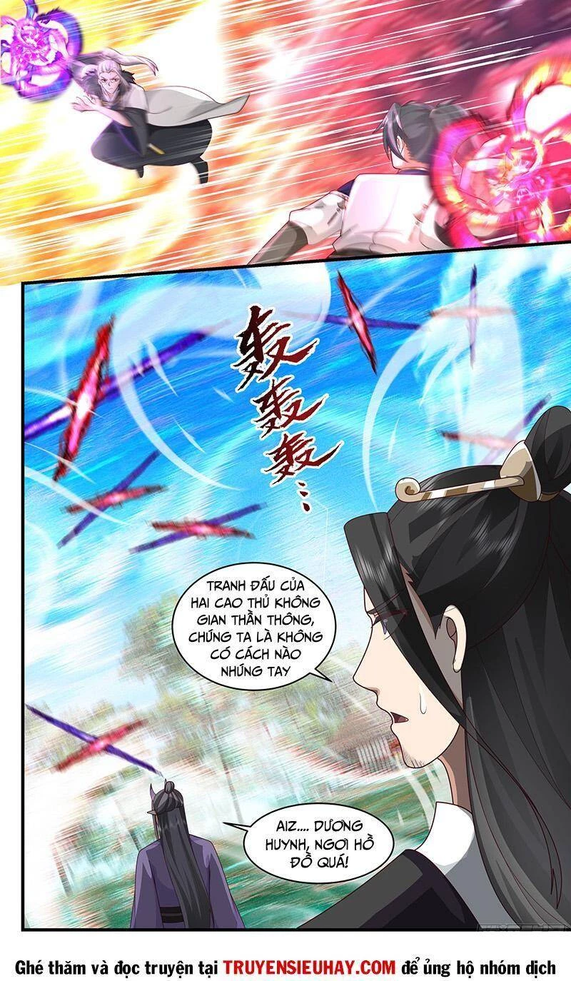 Võ Luyện Đỉnh Phong Chapter 2359 - Trang 4