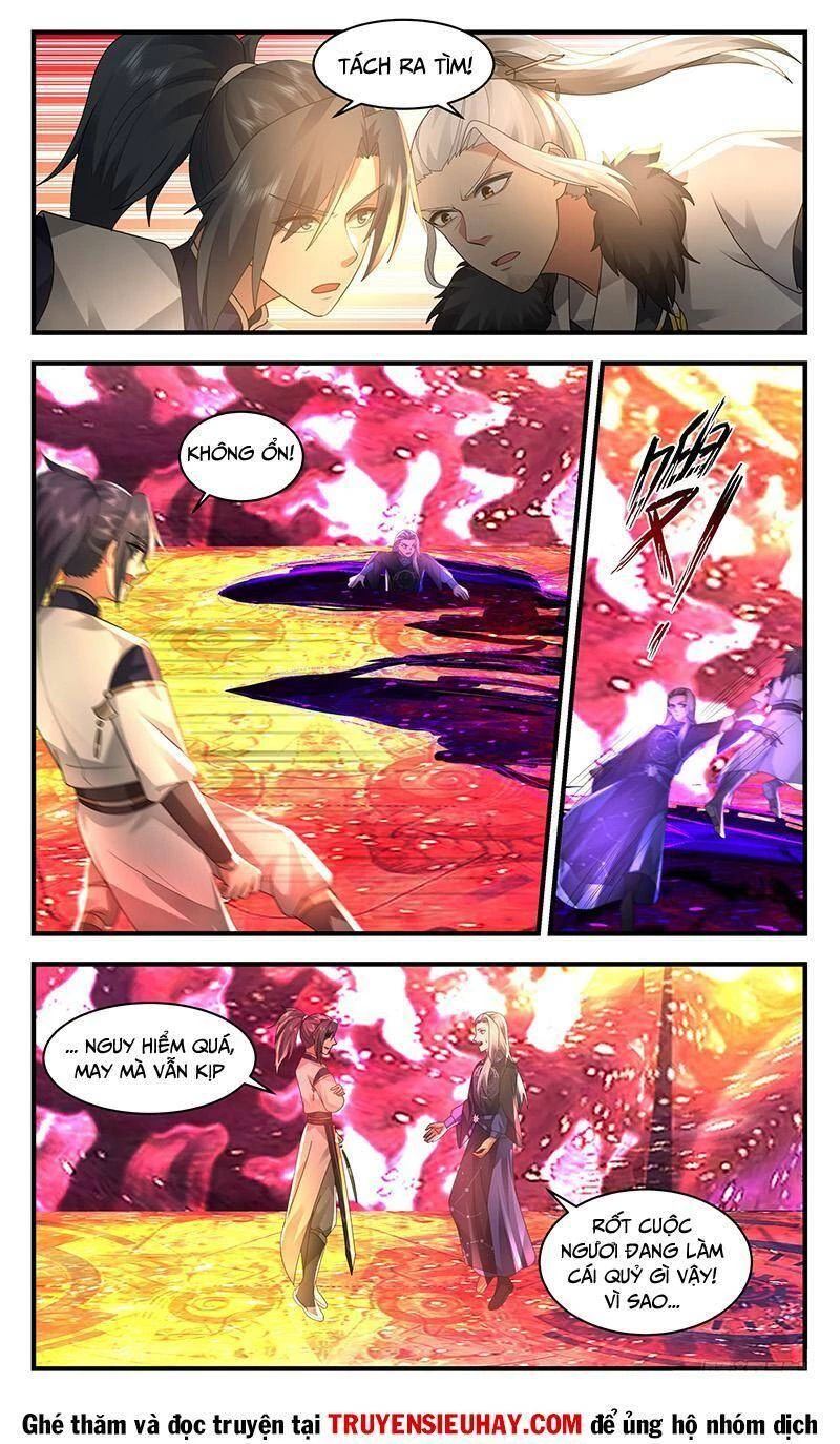 Võ Luyện Đỉnh Phong Chapter 2359 - Trang 4