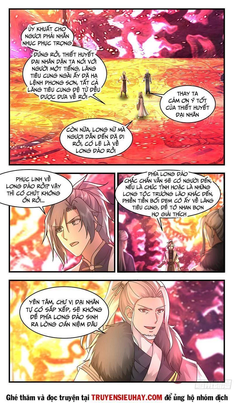 Võ Luyện Đỉnh Phong Chapter 2360 - Trang 4