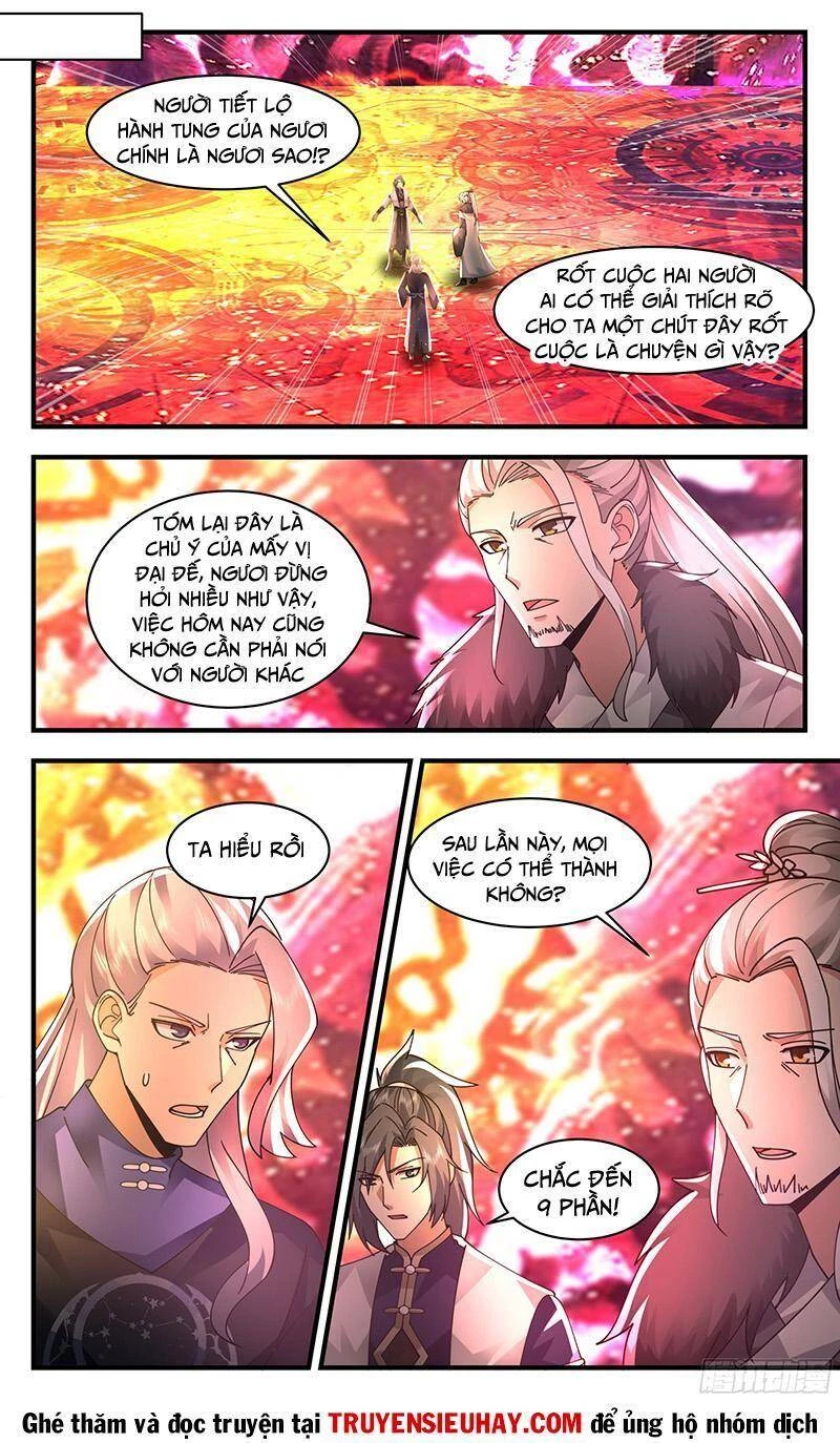 Võ Luyện Đỉnh Phong Chapter 2360 - Trang 4