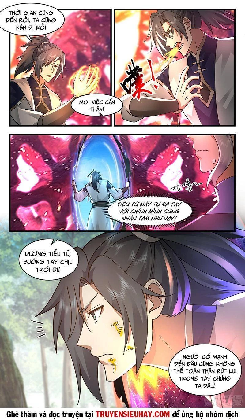 Võ Luyện Đỉnh Phong Chapter 2360 - Trang 4