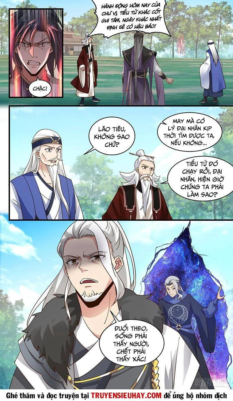 Võ Luyện Đỉnh Phong Chapter 2360 - Trang 4