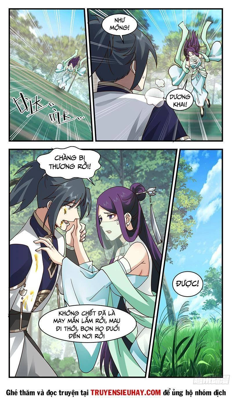 Võ Luyện Đỉnh Phong Chapter 2360 - Trang 4