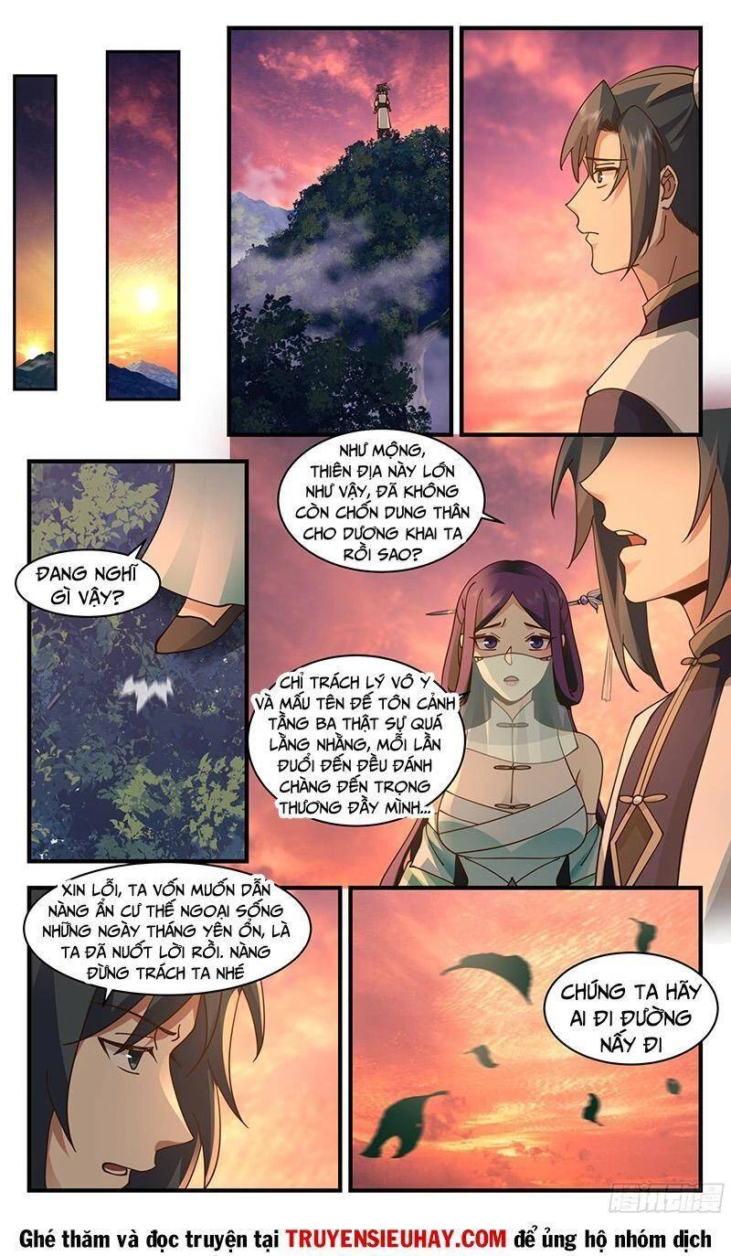 Võ Luyện Đỉnh Phong Chapter 2360 - Trang 4