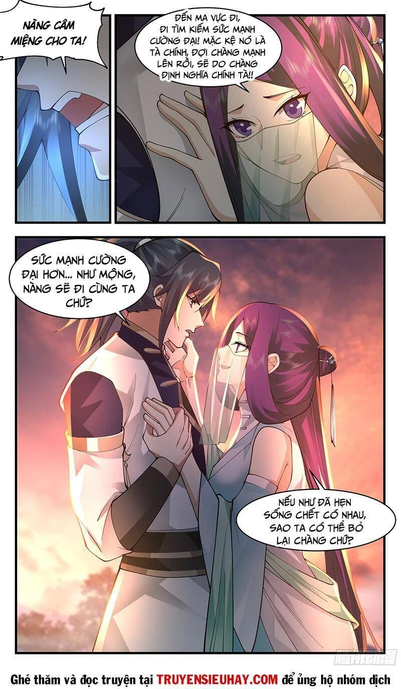 Võ Luyện Đỉnh Phong Chapter 2360 - Trang 4