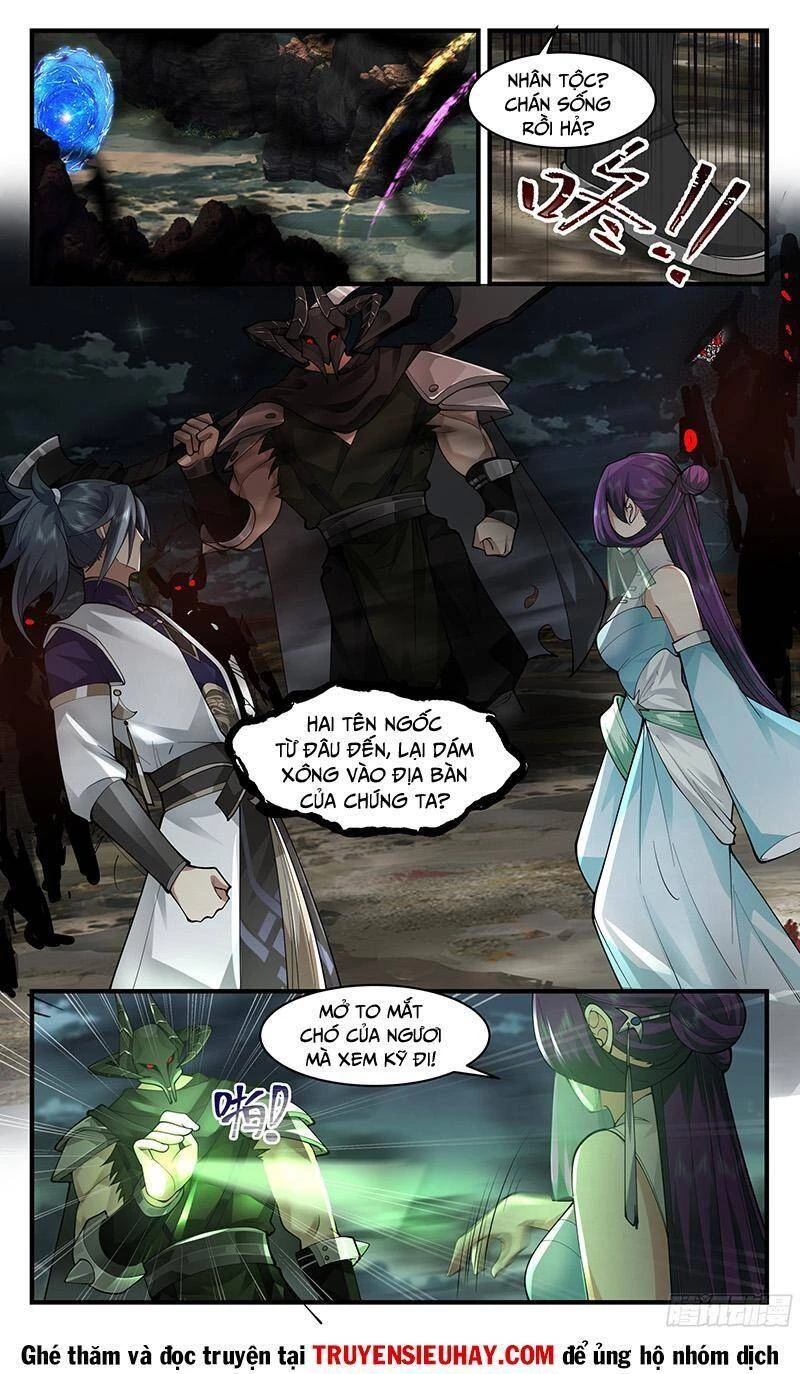 Võ Luyện Đỉnh Phong Chapter 2360 - Trang 4