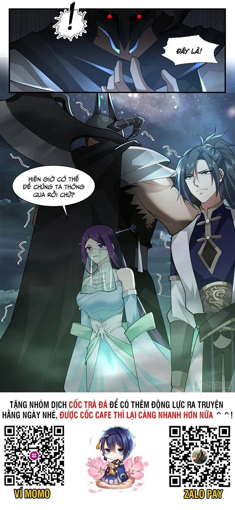 Võ Luyện Đỉnh Phong Chapter 2360 - Trang 4