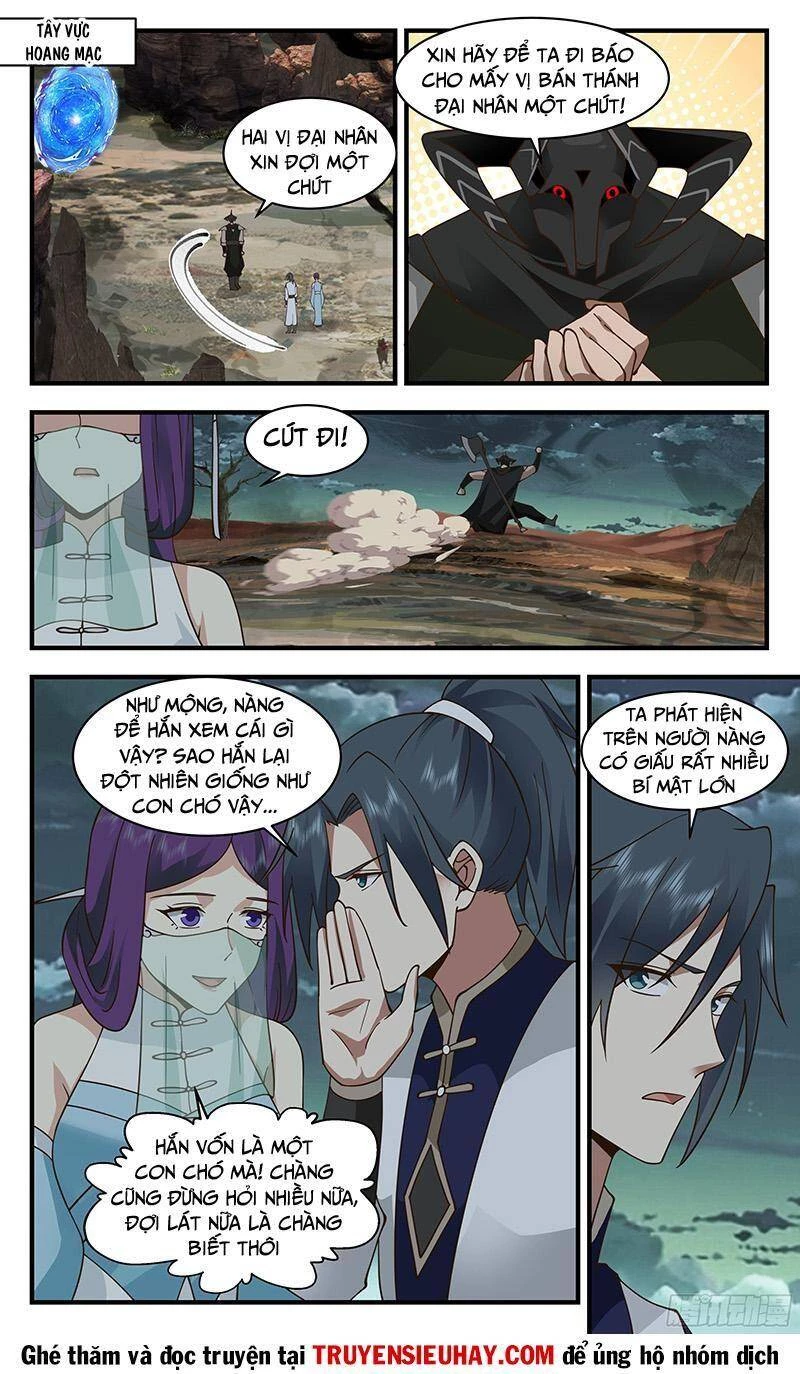 Võ Luyện Đỉnh Phong Chapter 2361 - Trang 4