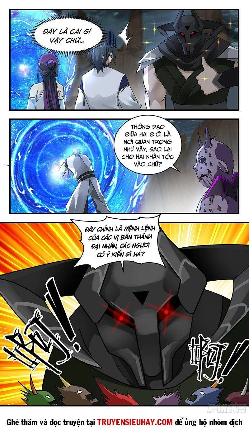 Võ Luyện Đỉnh Phong Chapter 2361 - Trang 4