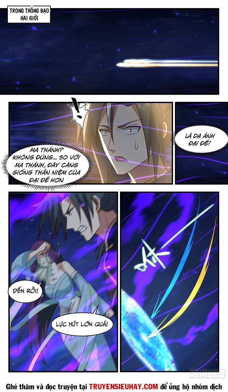 Võ Luyện Đỉnh Phong Chapter 2361 - Trang 4