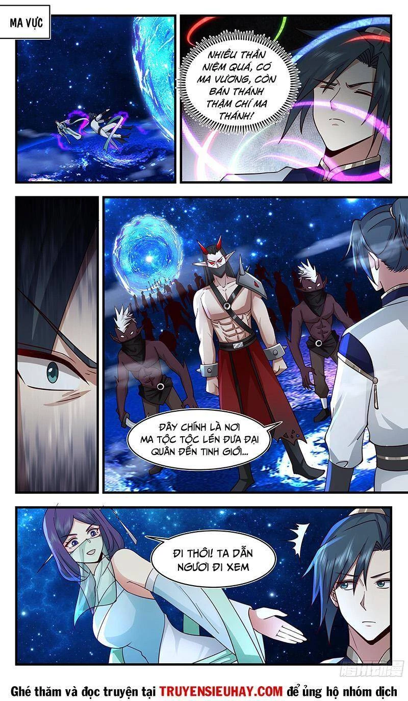 Võ Luyện Đỉnh Phong Chapter 2361 - Trang 4