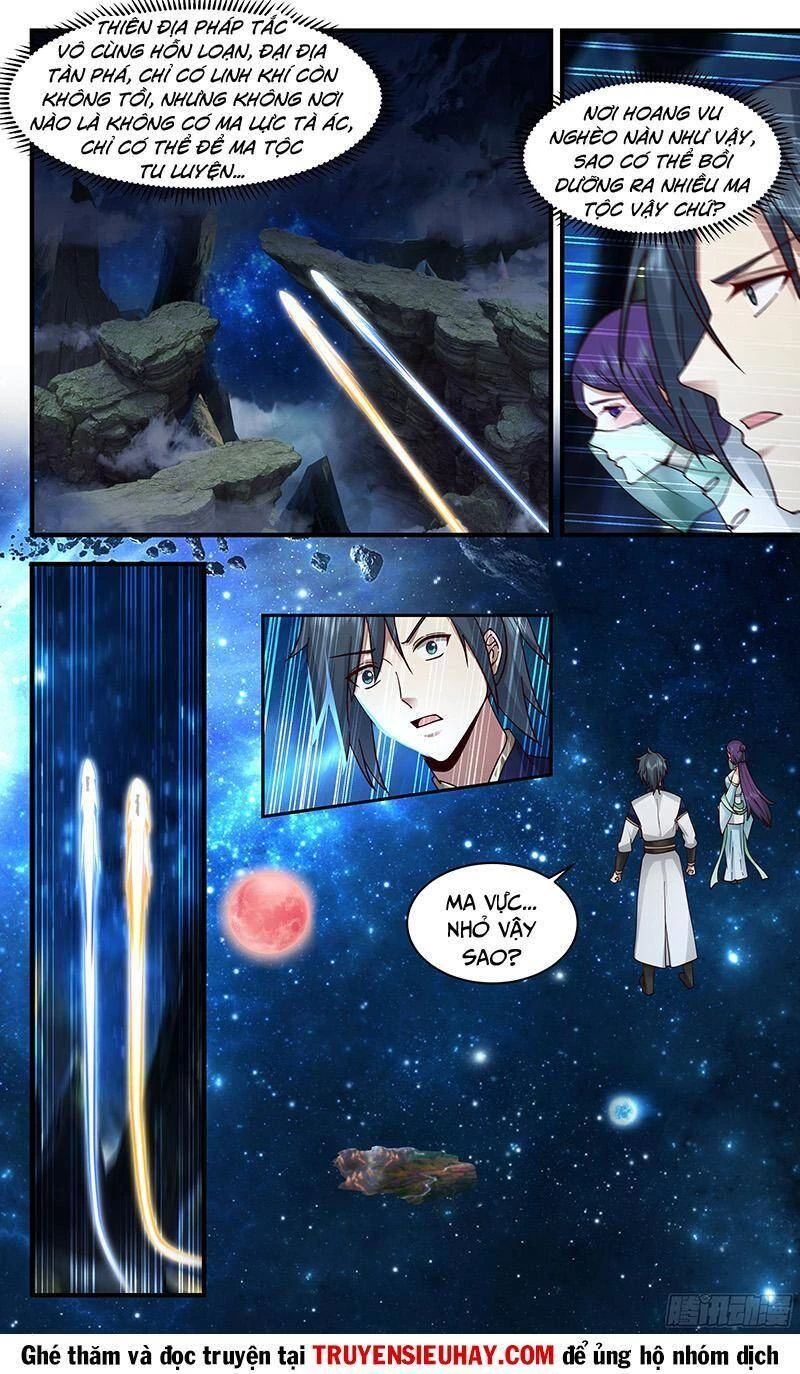 Võ Luyện Đỉnh Phong Chapter 2361 - Trang 4