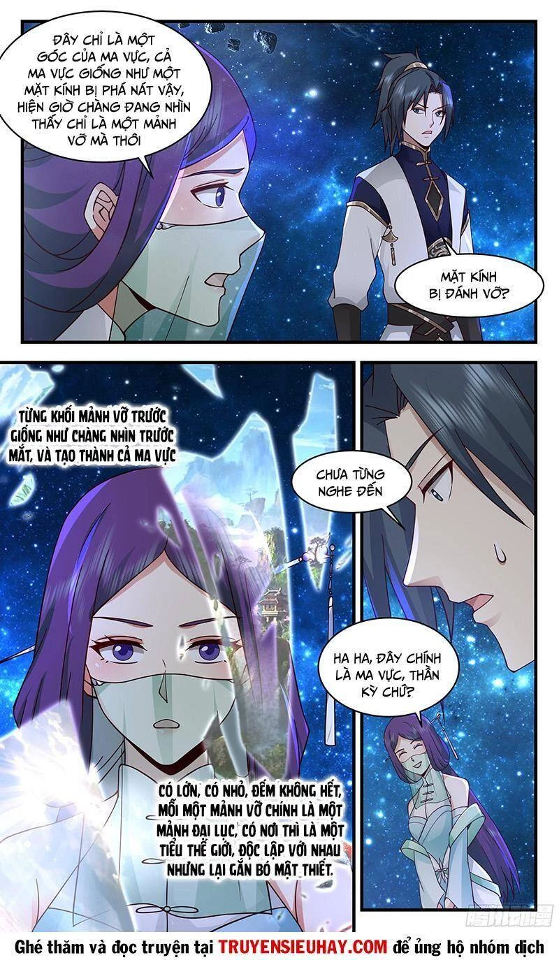 Võ Luyện Đỉnh Phong Chapter 2361 - Trang 4