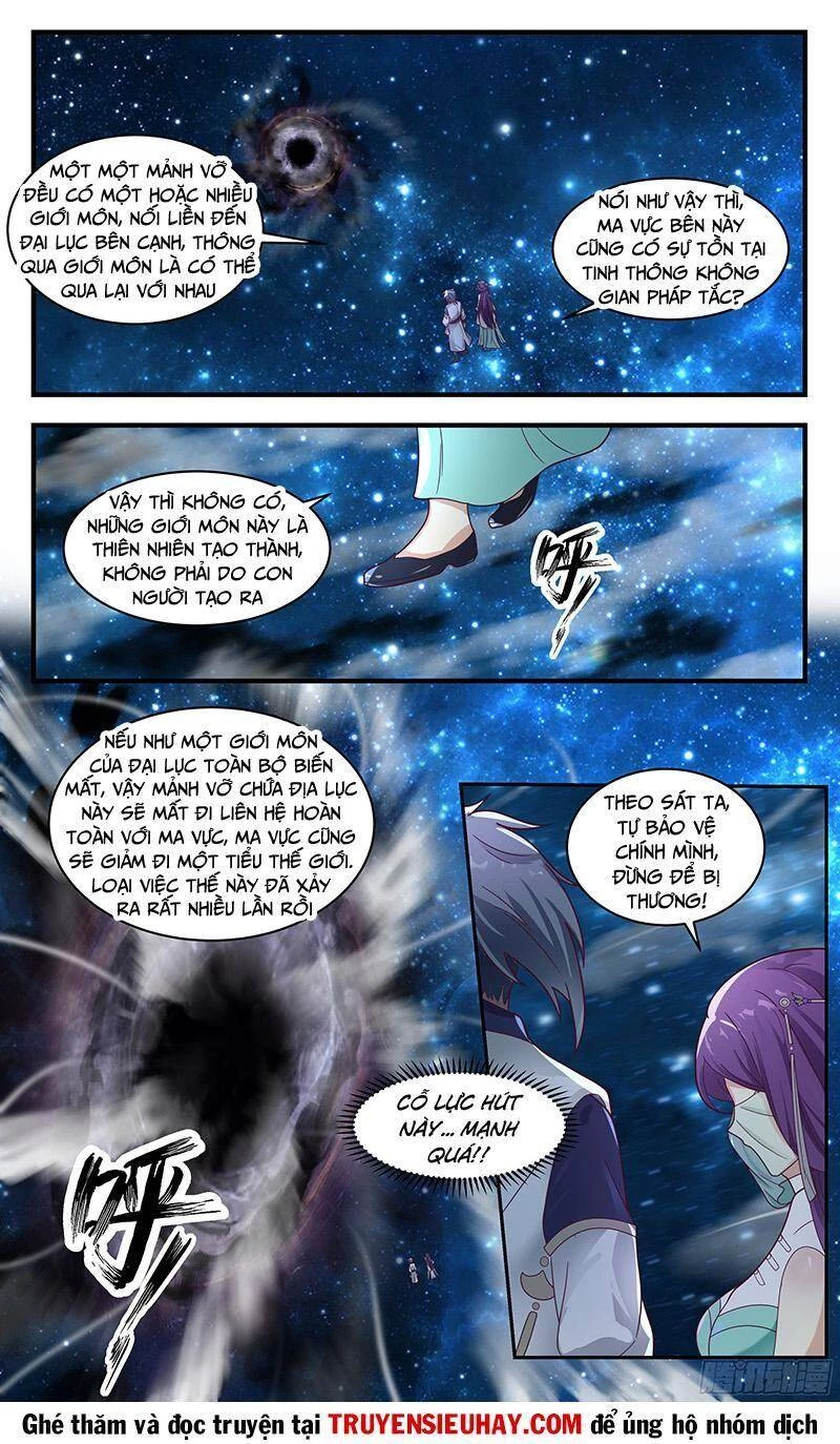 Võ Luyện Đỉnh Phong Chapter 2361 - Trang 4