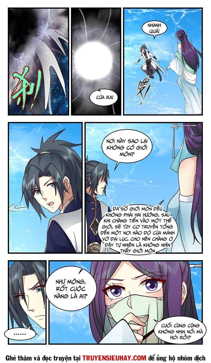 Võ Luyện Đỉnh Phong Chapter 2361 - Trang 4