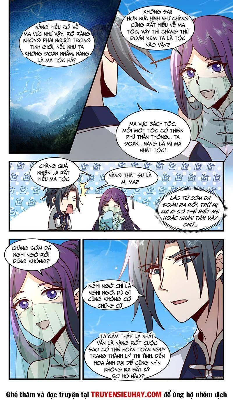 Võ Luyện Đỉnh Phong Chapter 2361 - Trang 4