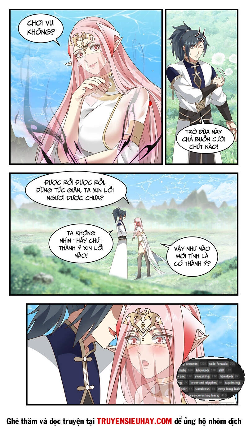 Võ Luyện Đỉnh Phong Chapter 2362 - Trang 4