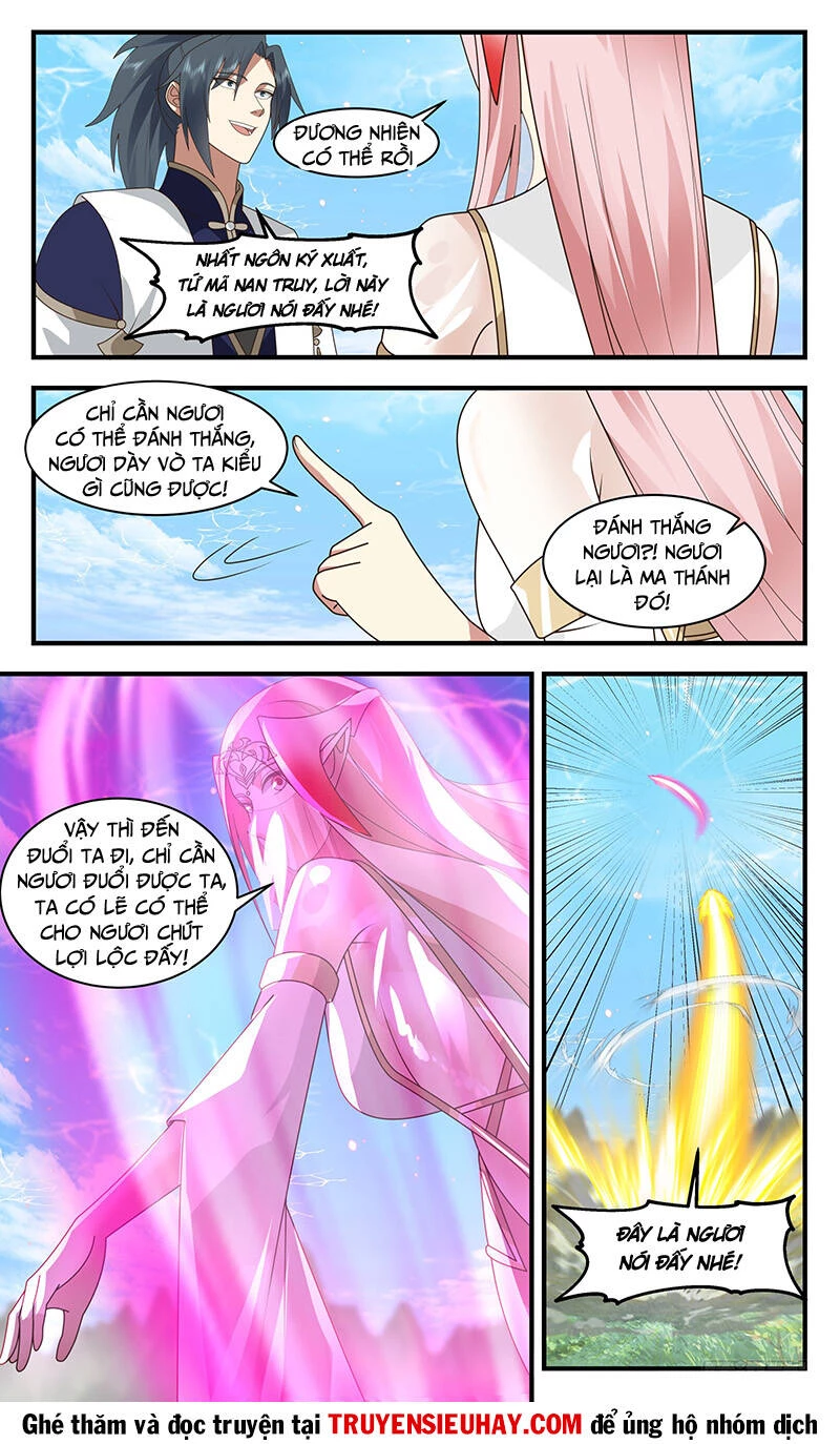 Võ Luyện Đỉnh Phong Chapter 2362 - Trang 4