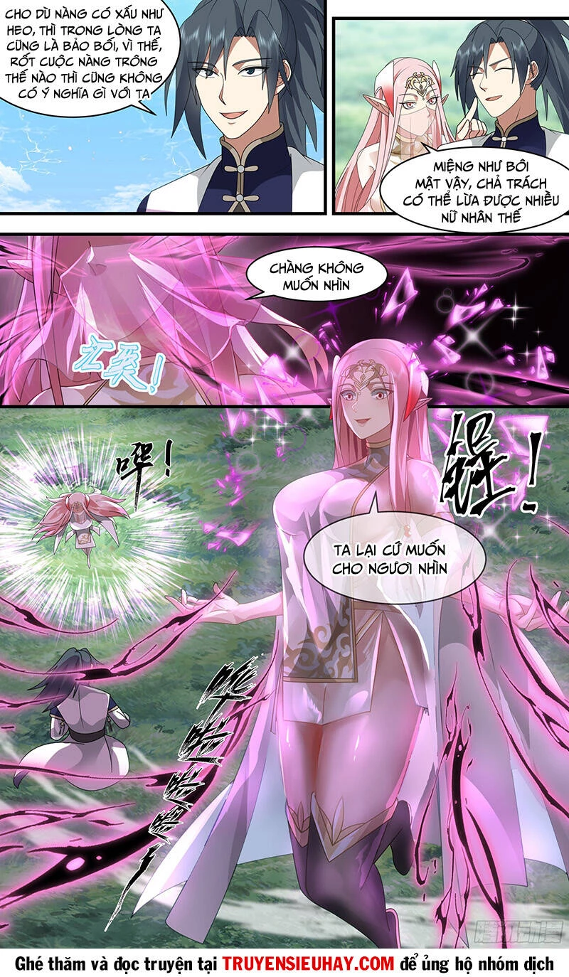 Võ Luyện Đỉnh Phong Chapter 2362 - Trang 4