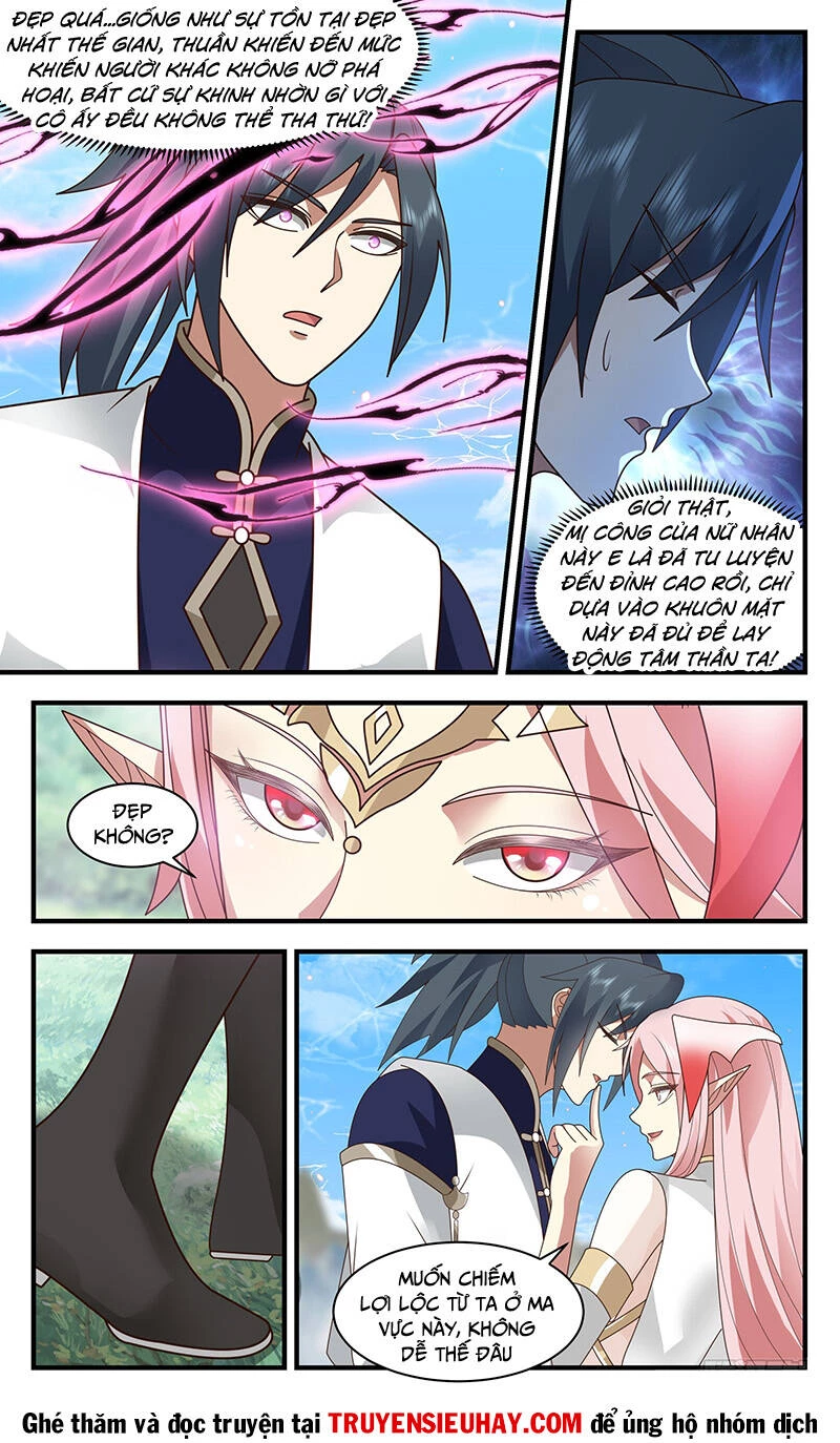 Võ Luyện Đỉnh Phong Chapter 2362 - Trang 4