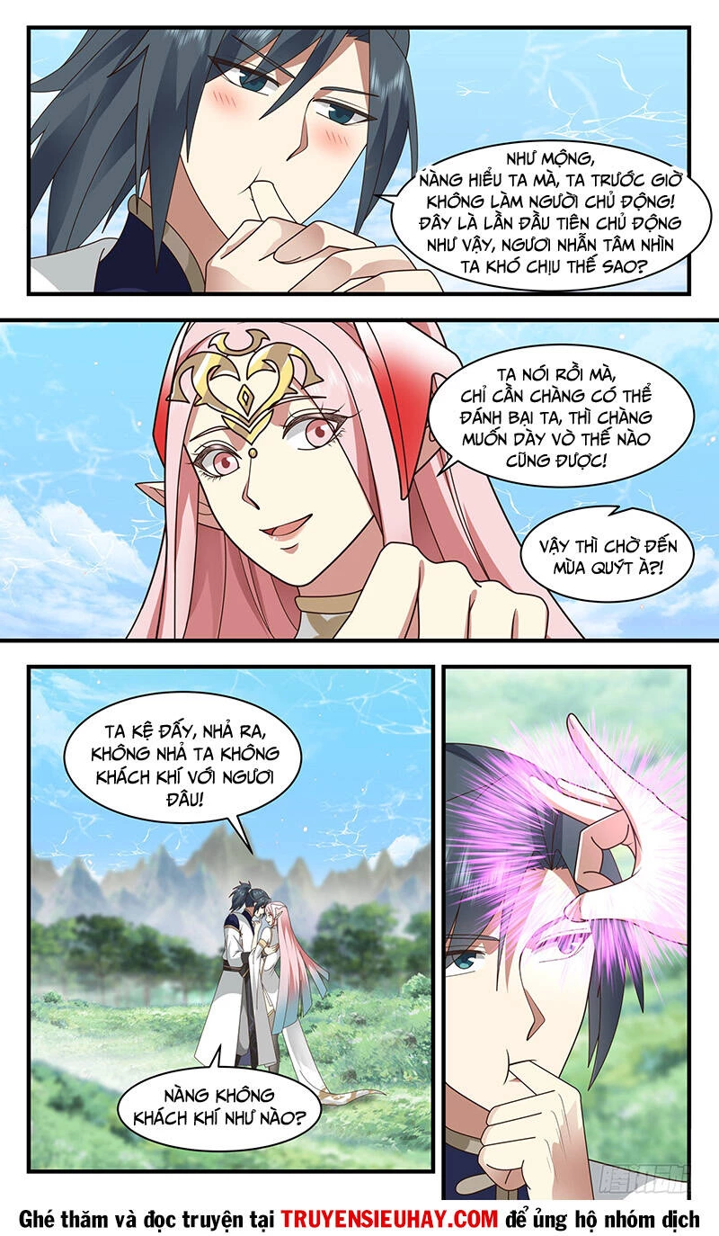 Võ Luyện Đỉnh Phong Chapter 2362 - Trang 4