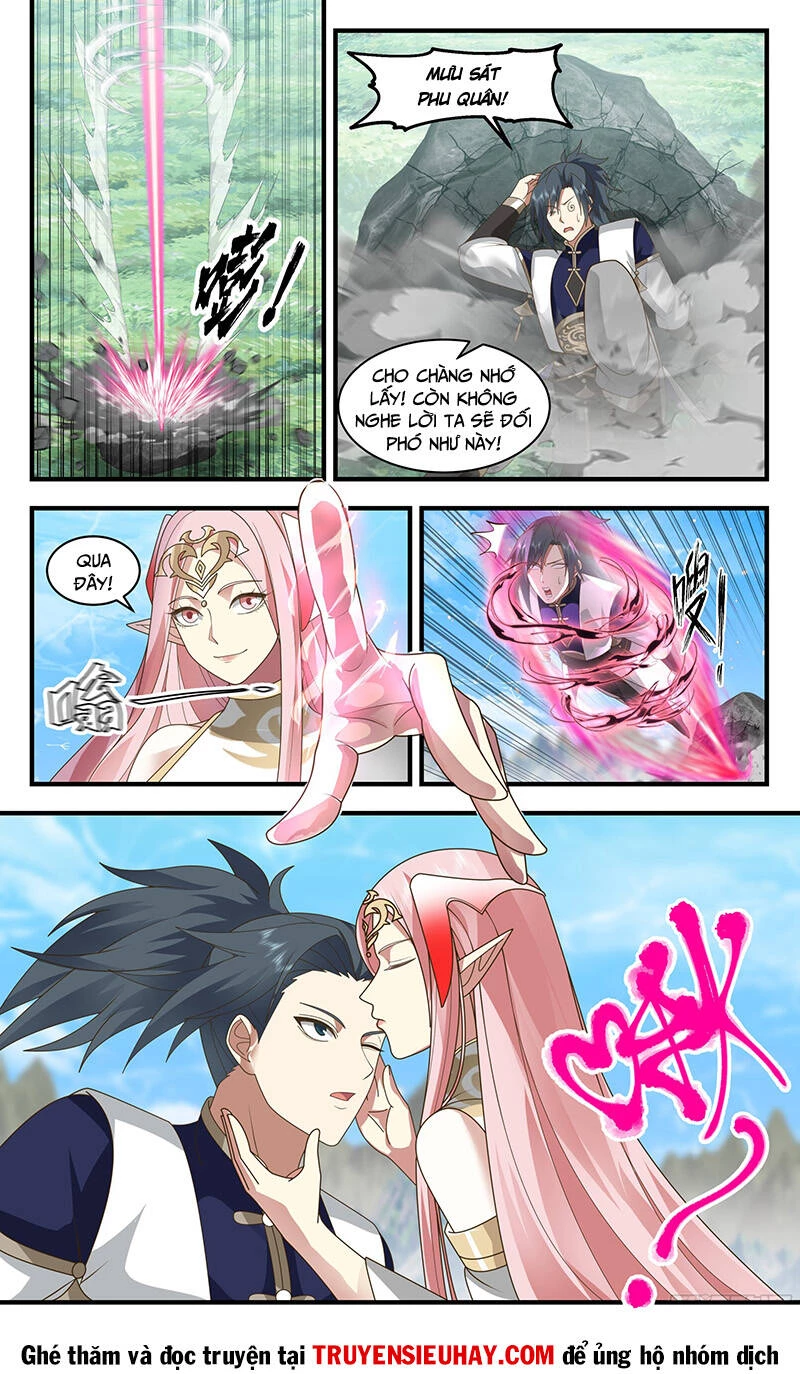 Võ Luyện Đỉnh Phong Chapter 2362 - Trang 4