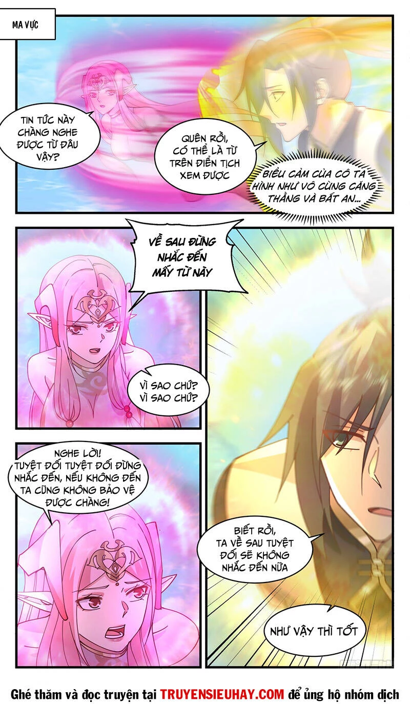 Võ Luyện Đỉnh Phong Chapter 2363 - Trang 4