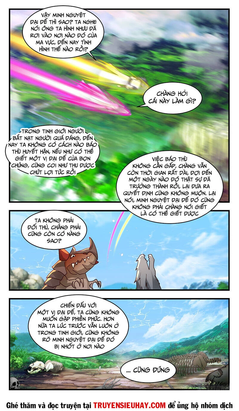 Võ Luyện Đỉnh Phong Chapter 2363 - Trang 4