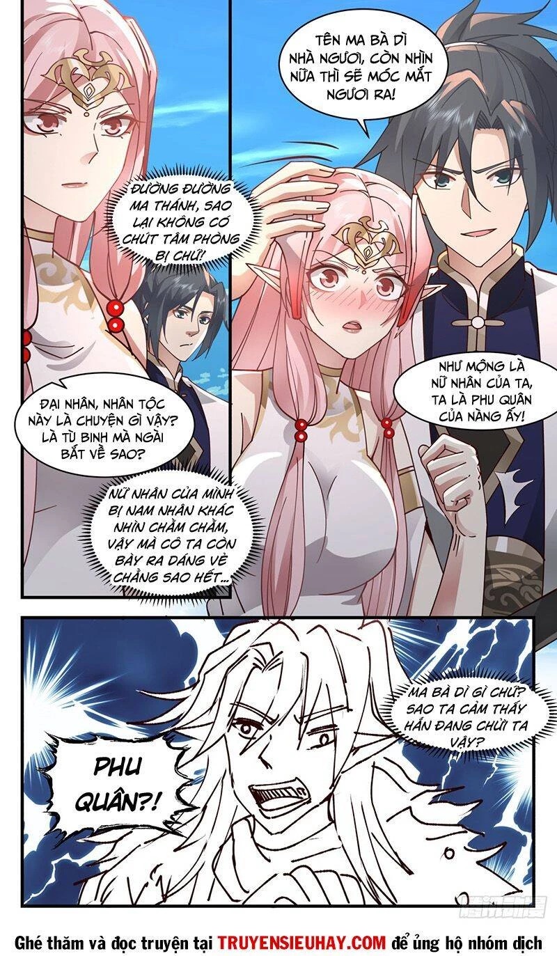 Võ Luyện Đỉnh Phong Chapter 2363 - Trang 4