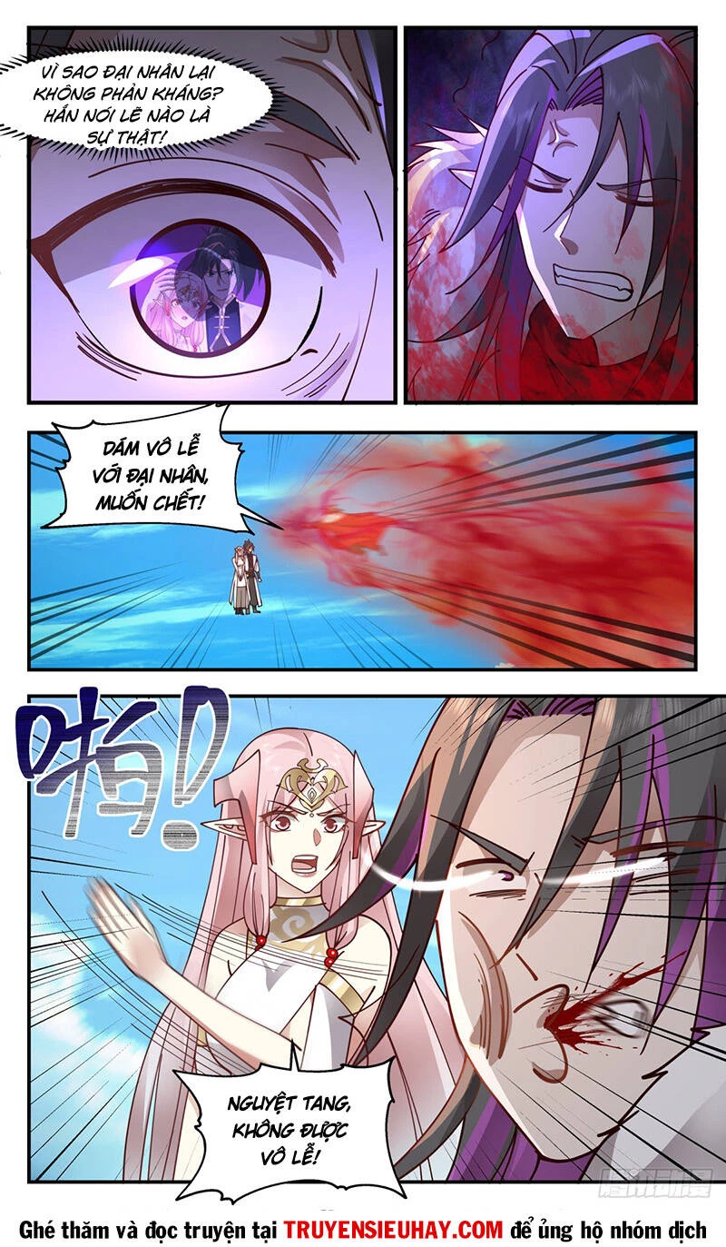 Võ Luyện Đỉnh Phong Chapter 2363 - Trang 4