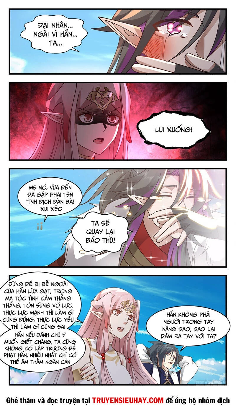 Võ Luyện Đỉnh Phong Chapter 2363 - Trang 4