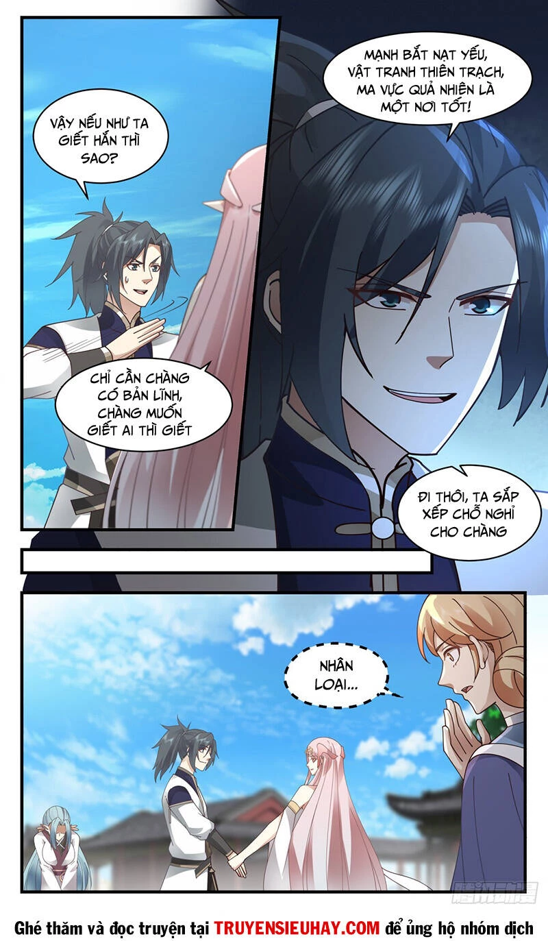 Võ Luyện Đỉnh Phong Chapter 2363 - Trang 4