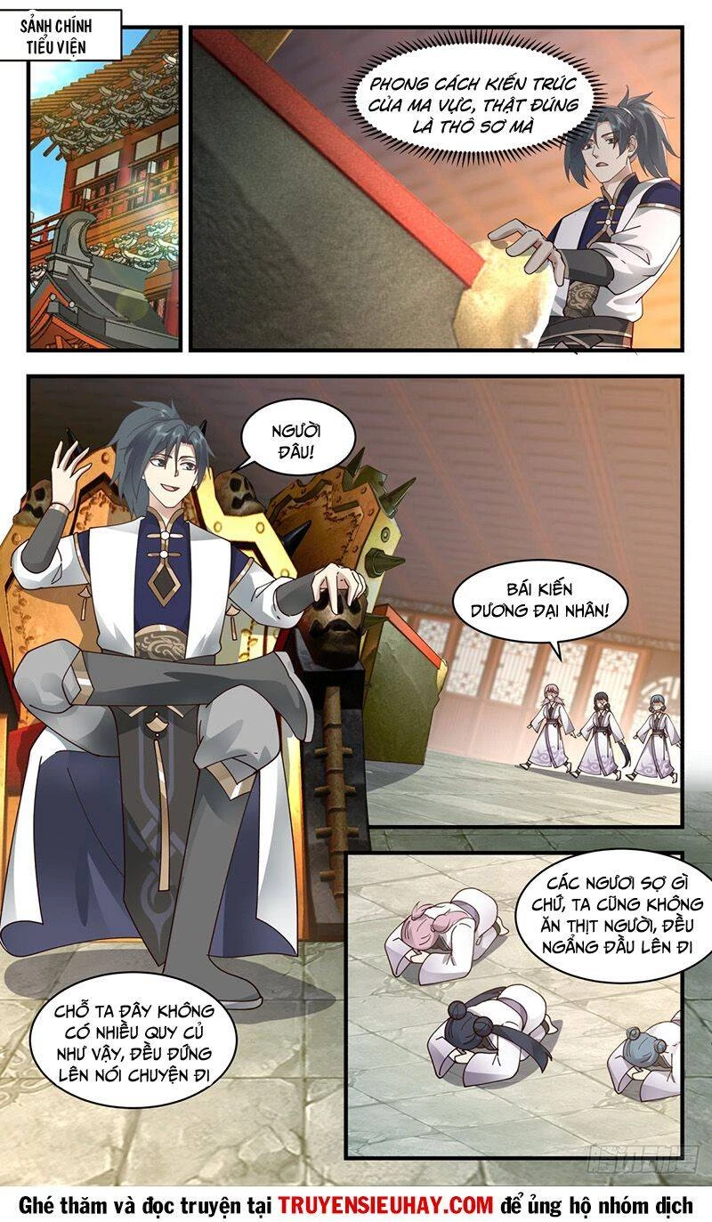 Võ Luyện Đỉnh Phong Chapter 2363 - Trang 4