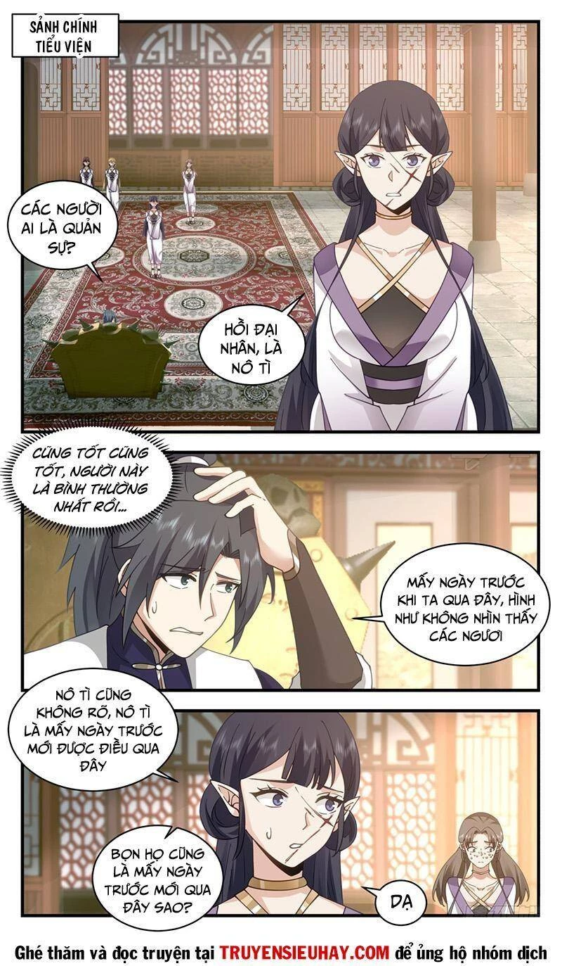 Võ Luyện Đỉnh Phong Chapter 2364 - Trang 4