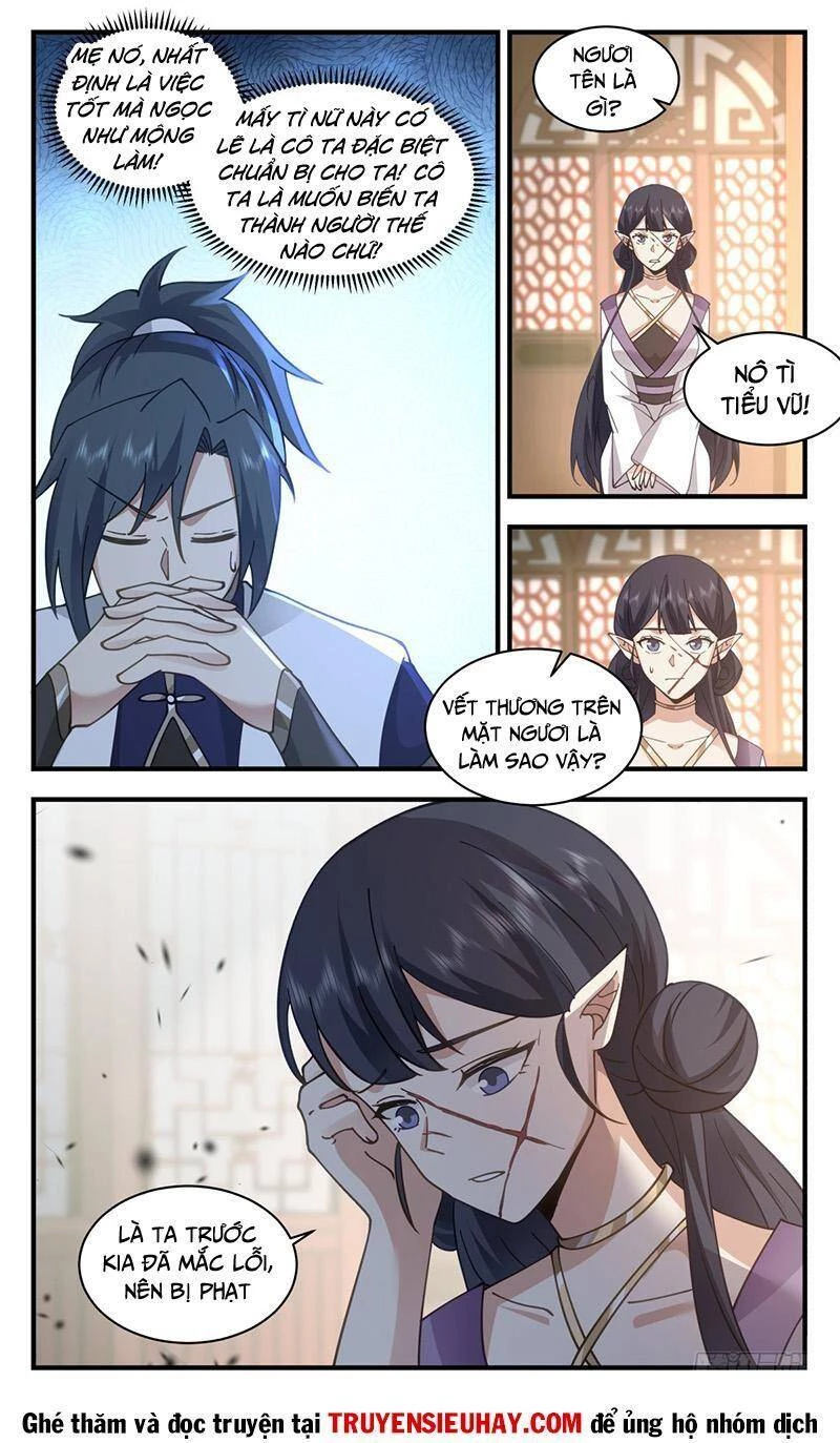 Võ Luyện Đỉnh Phong Chapter 2364 - Trang 4